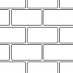 View Stamped Asphalt Plastic: Runningbond